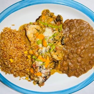 Seasonal Fish (Cancun Style)