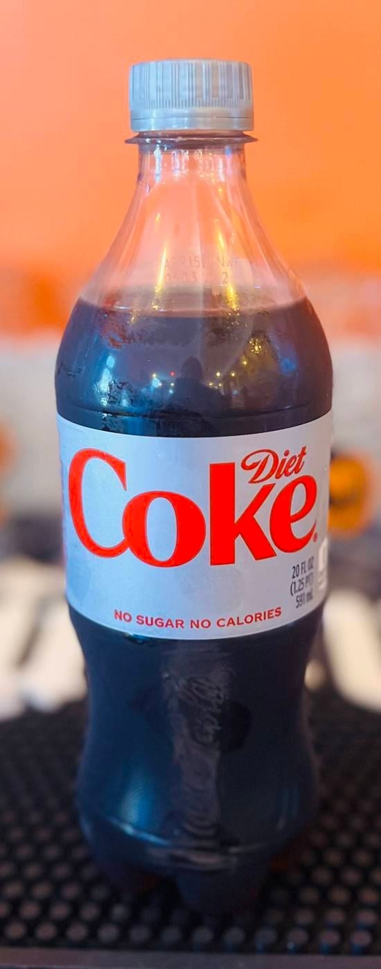 Diet Coke.