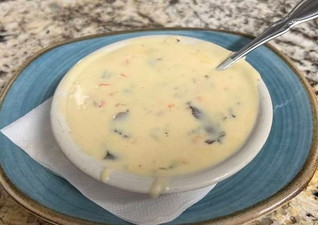 Mini Queso.