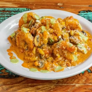 Stuffed Hass Avocado