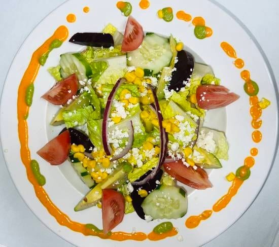 Acapulco Salad.