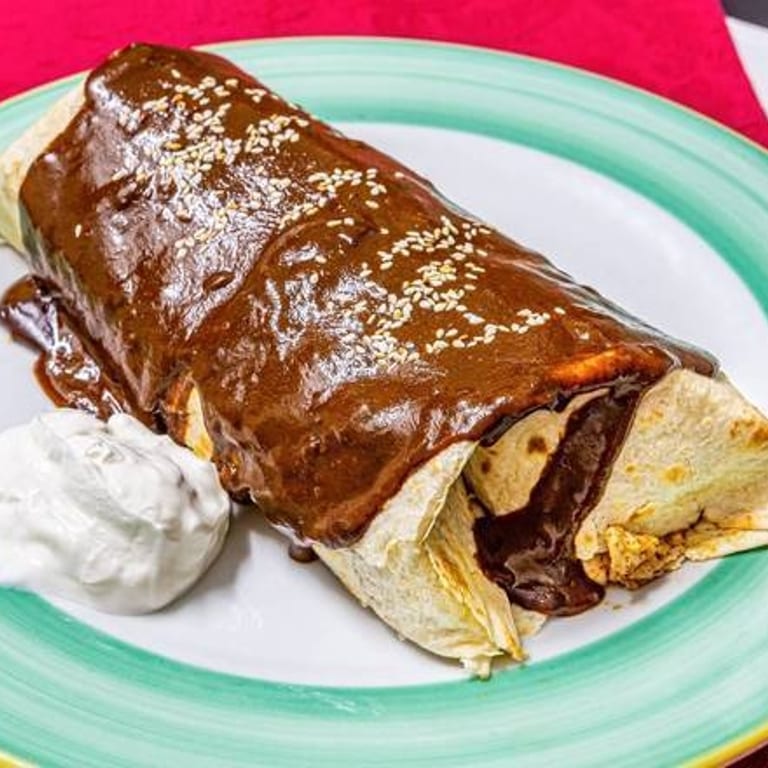 Mole Madness: Mexican Flavor Explosion