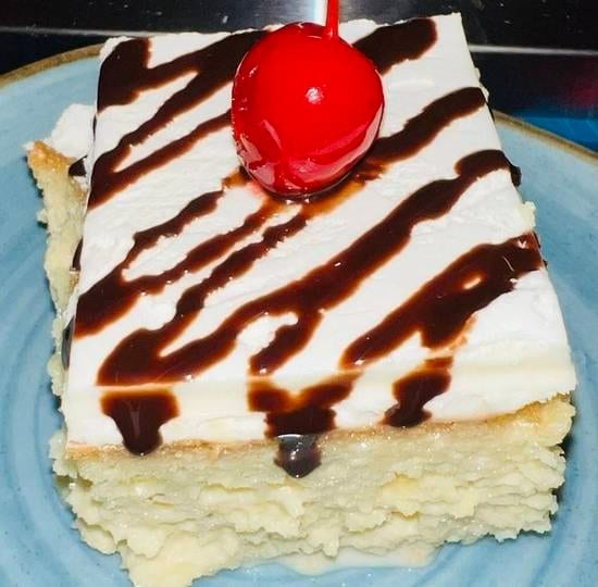 Tres Leches.