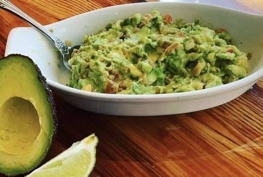 Tableside Guacamole.