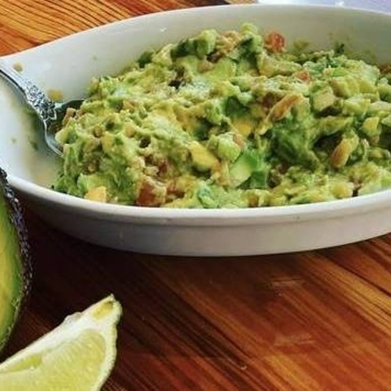 Fresh Guacamole and Mexican Delights