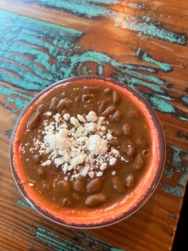 Beans.