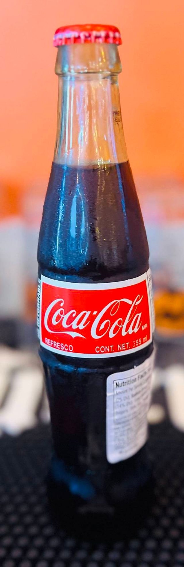 Mexican Coke.