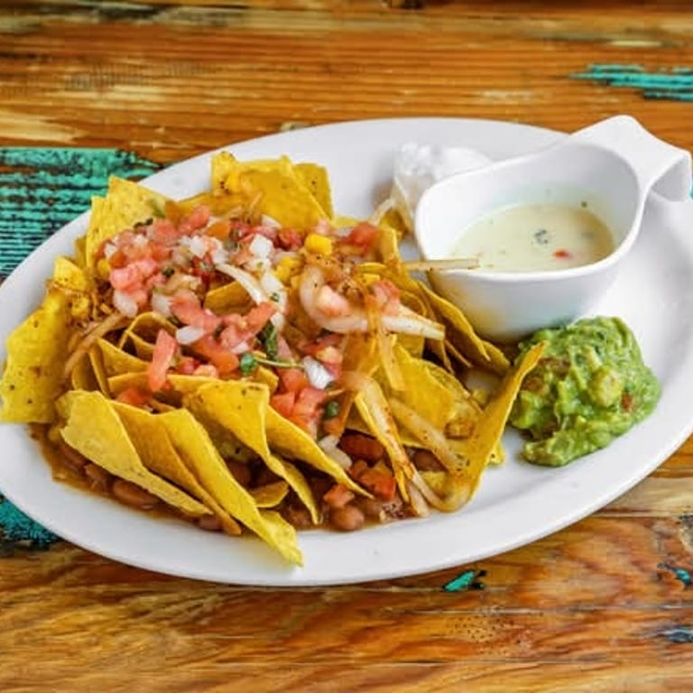 Indulge in Our Nachos
