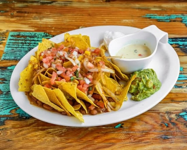 Nachos.