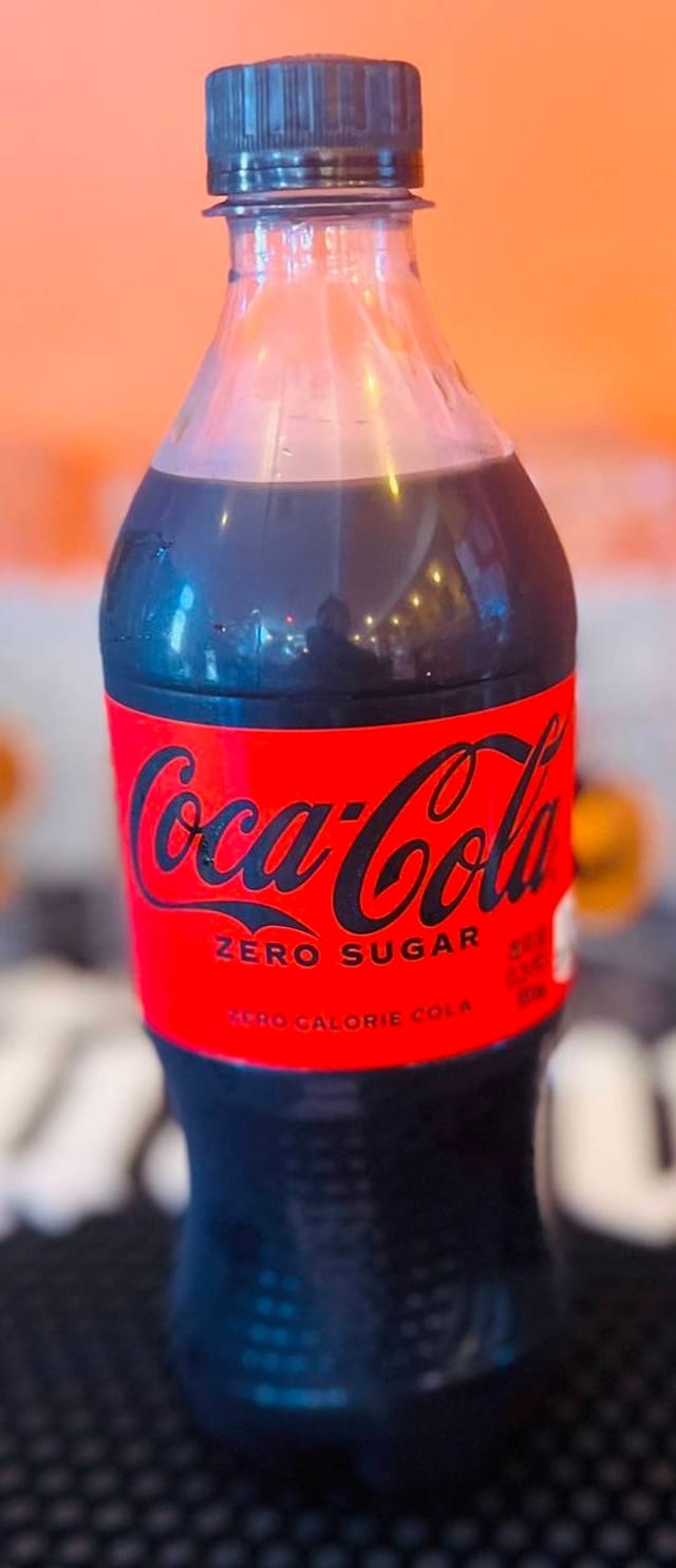 Coke Zero.