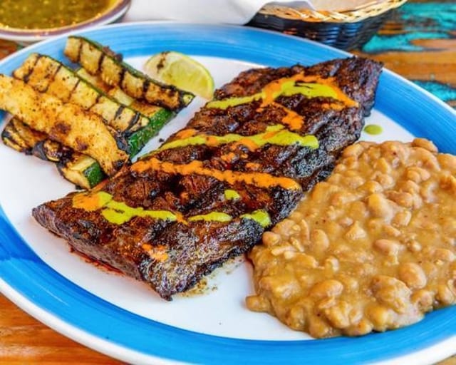 Carne Asada.