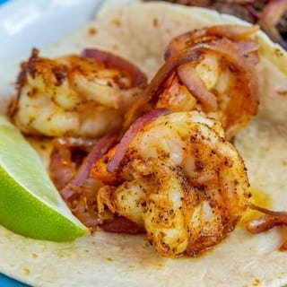 Gulf Shrimp Taco