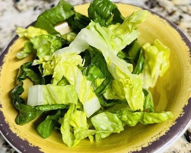 Lettuce.