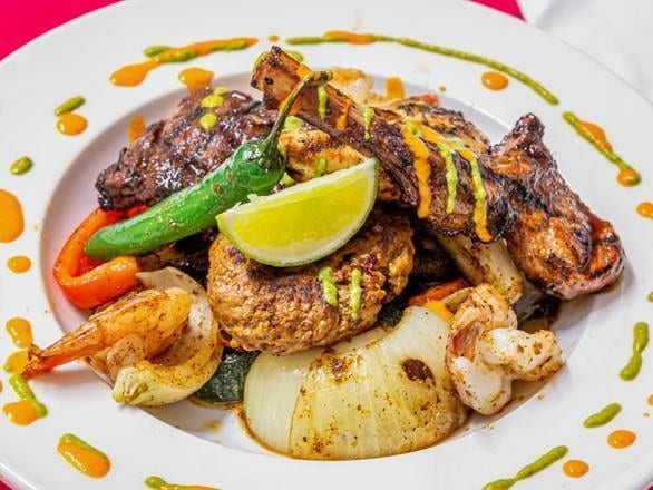 Mixed Grill (Michoacan Style).