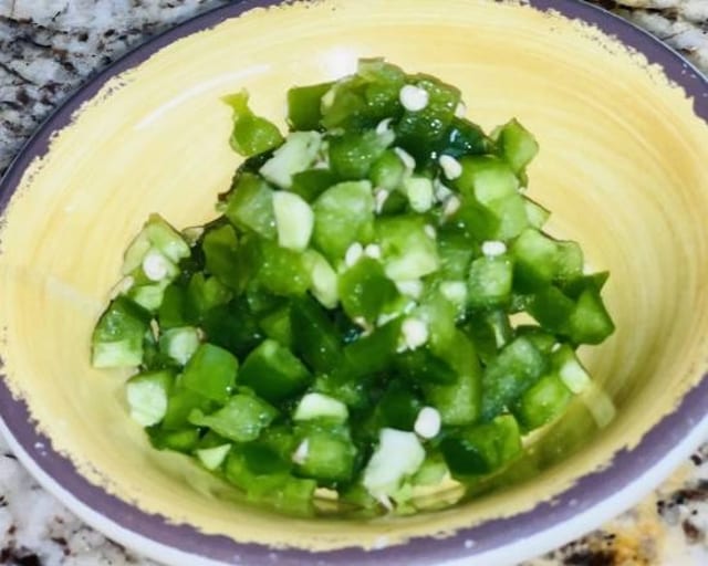Cilantro.