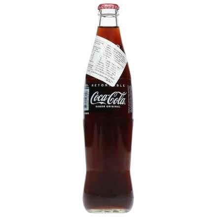 Mexican Coke.