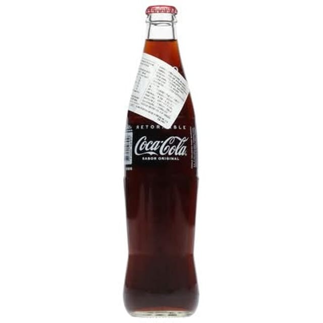 Mexican Coke.