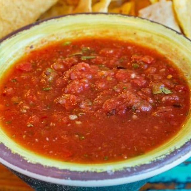 House Salsa.