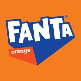 Orange Fanta.