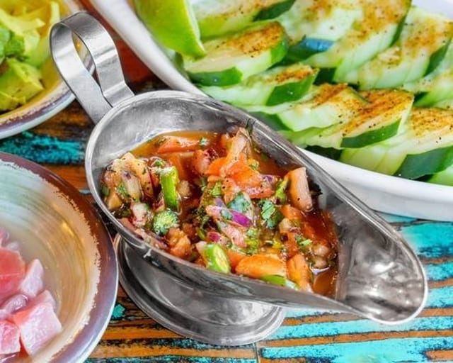 Serrano Salsa.