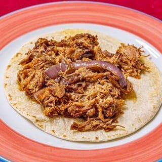 Pulled Pork Taco (1)