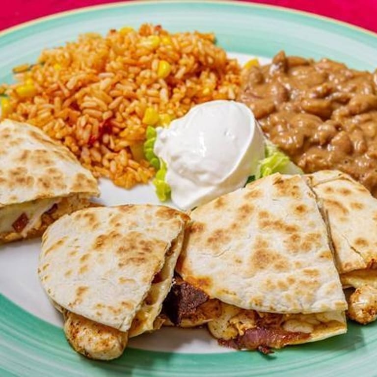 Savor Our Quesadilla