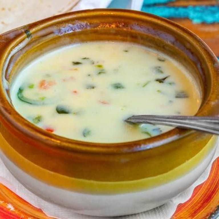 Savor Our Queso Fundido