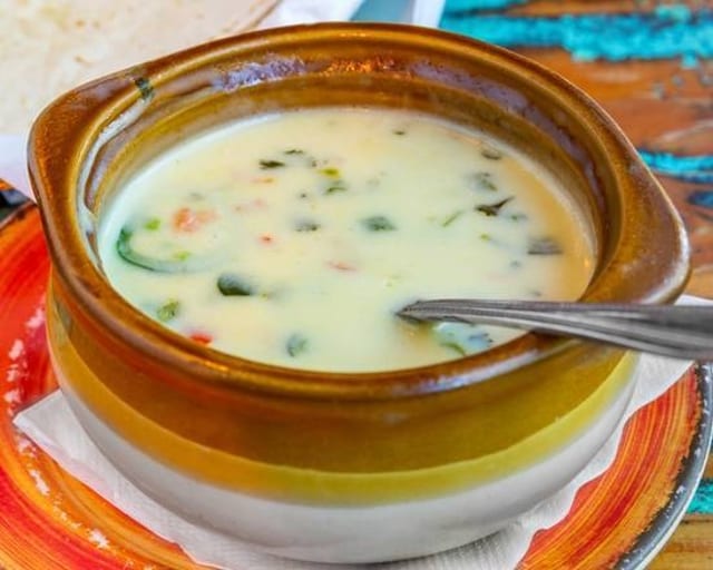 Queso Fundido.
