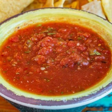 House Salsa.