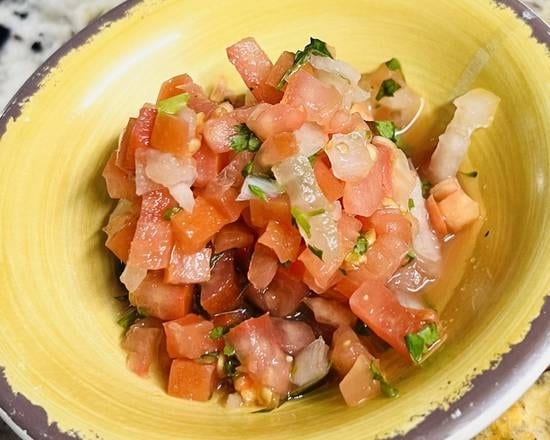 Pico de Gallo.