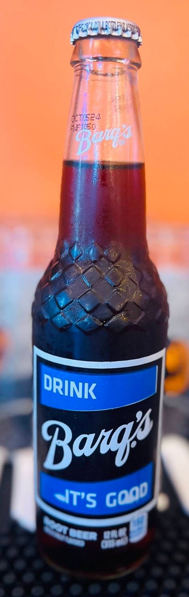 Root Beer.