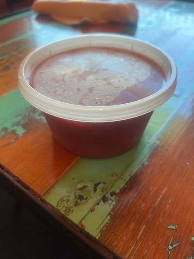 House Salsa.