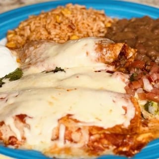 El Trio Enchiladas