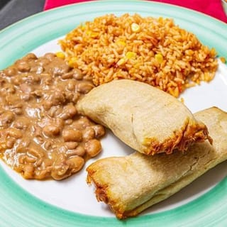 Chicken Tamales