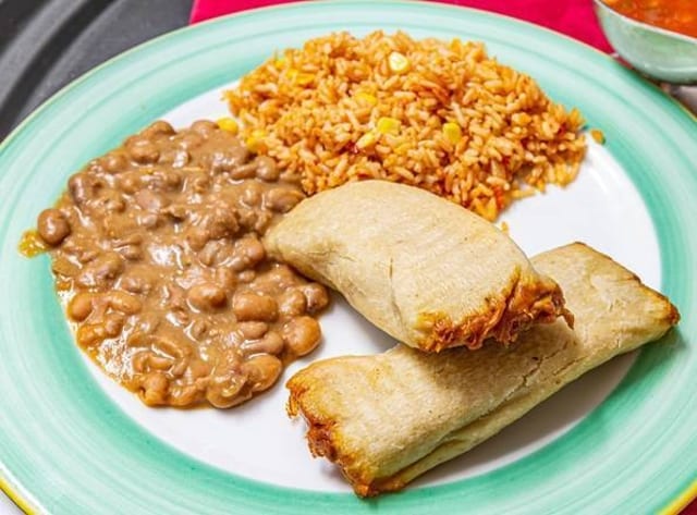 Morelian Style Chicken Tamales.