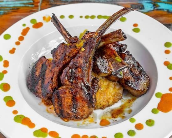 Rack Of Lamb (Guadalajara Style).