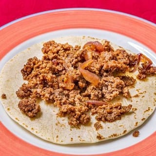 Black Angus Ground Chuck Taco