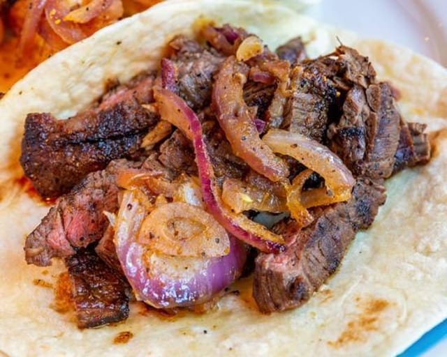 Black Angus Skirt Steak Taco (1).