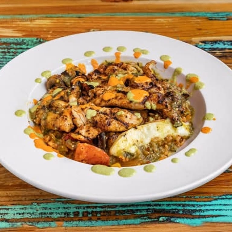 Takeout: Mexican and Latin-American Flavors