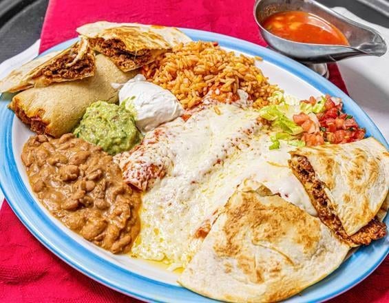 El Macho Man Combo.