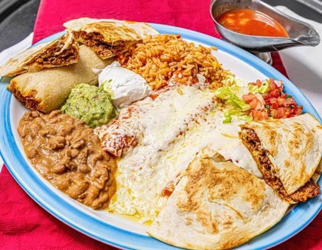 El Macho Man Combo.
