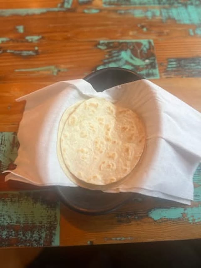 Order of Tortillas.
