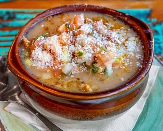 El Gato Soup.
