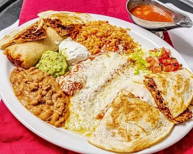 El Macho Man Combo.